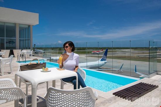 Preview of VIP Lounge Punta Cana International Airport Terminal B Office space for Rent in Punta Cana