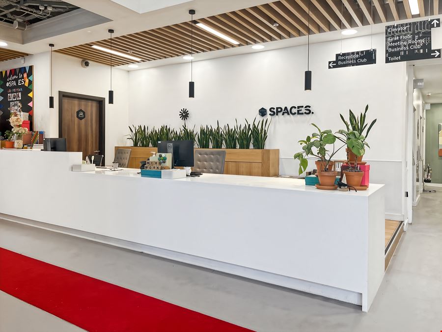 Spaces - Deansgate