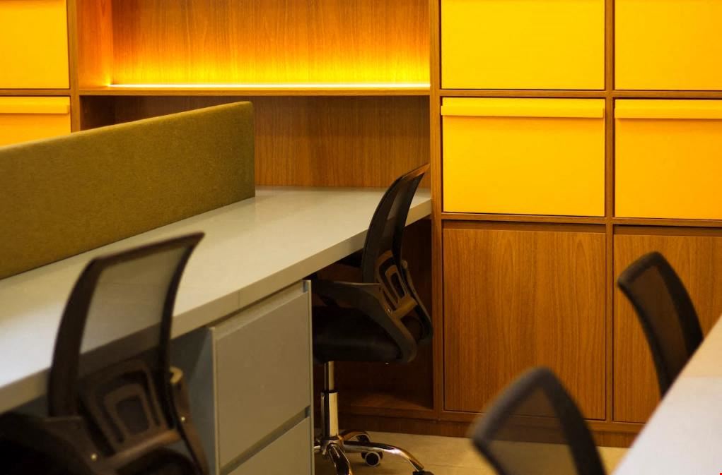 Mútuahub Coworking