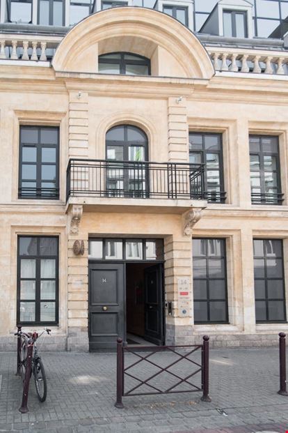 Preview of Mitwit Office - Lille Flandres ( Ex Multiburo ) Office space for Rent in Lille