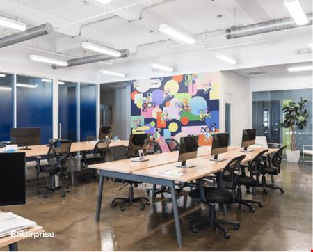 Preview of Mission 50 Workspaces Coworking space for Rent in Hoboken