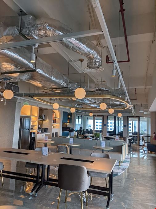 GoWork - Sinar Mas Land Plaza Medan