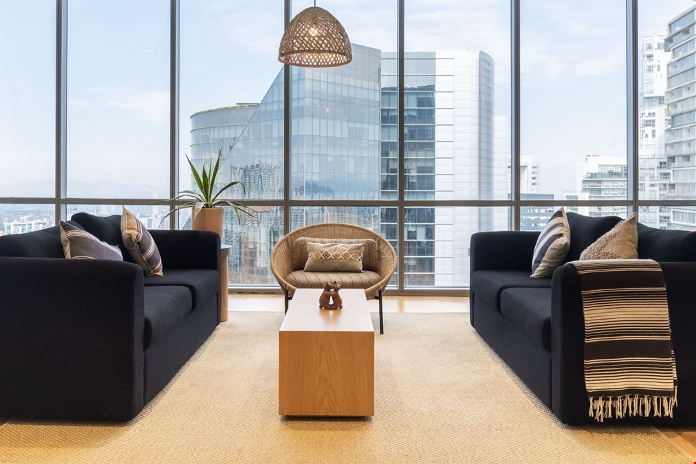 WeWork - Avenida Santa Fe 505