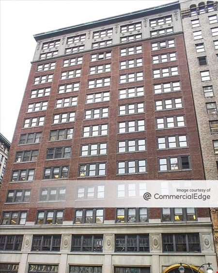 Preview of 469 7th Avenue Coworking space for Rent in New York