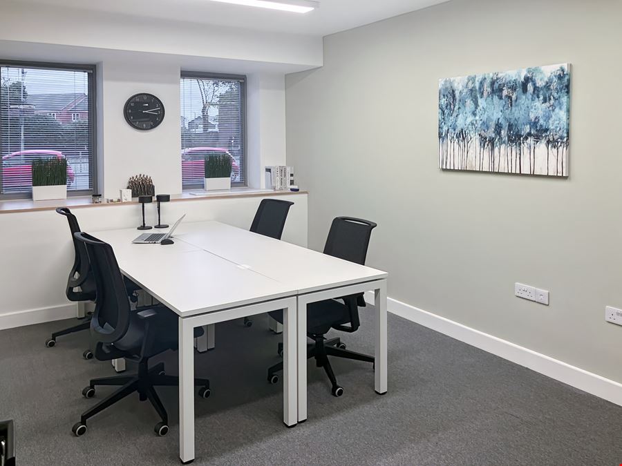 Preston, New City House