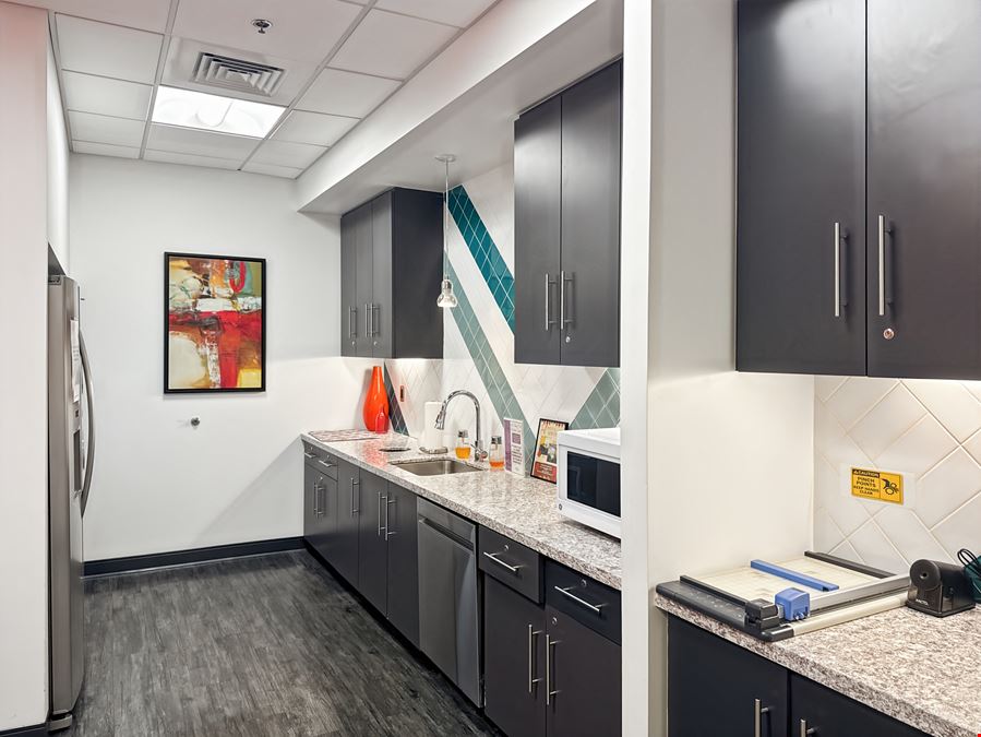 Regus - Orlando - University