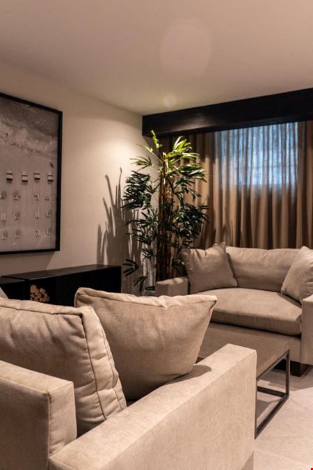New London Room