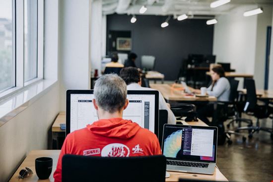 Preview of Society of Work at Somer Station Office space for Rent in Chattanooga