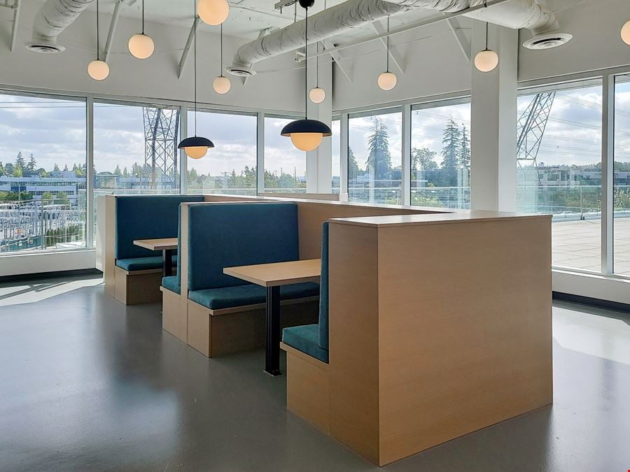 Spaces - Surrey - The Professional Center