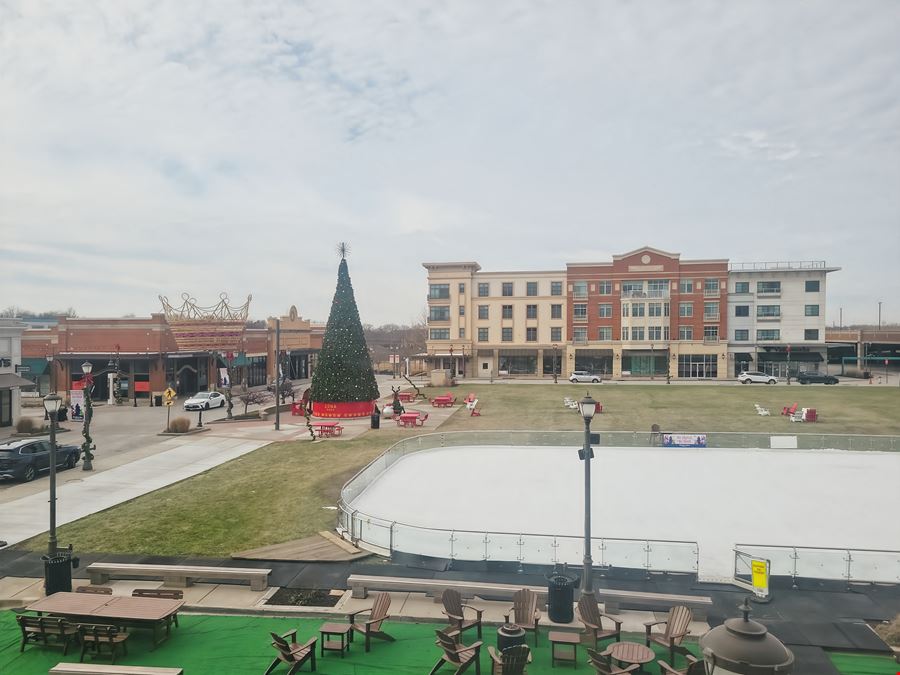 Regus - Kansas City - Zona Rosa