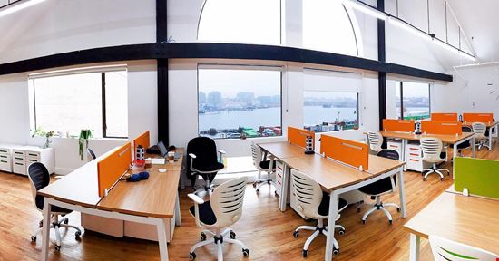 Preview of Victopia Coworking Space Office space for Rent in Victoria