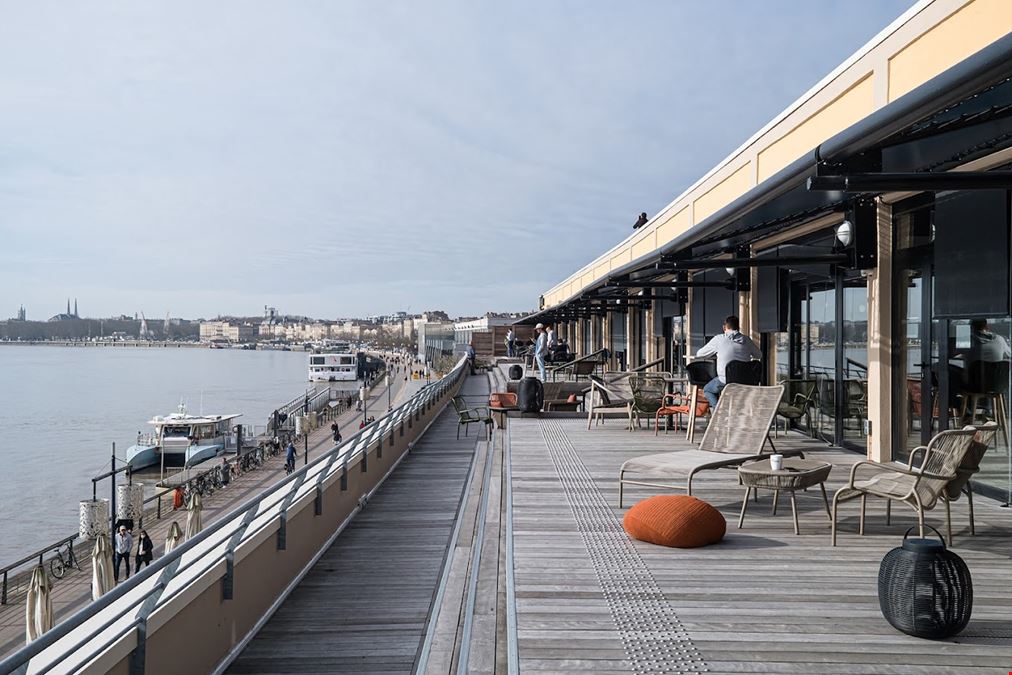 Now Coworking Bordeaux