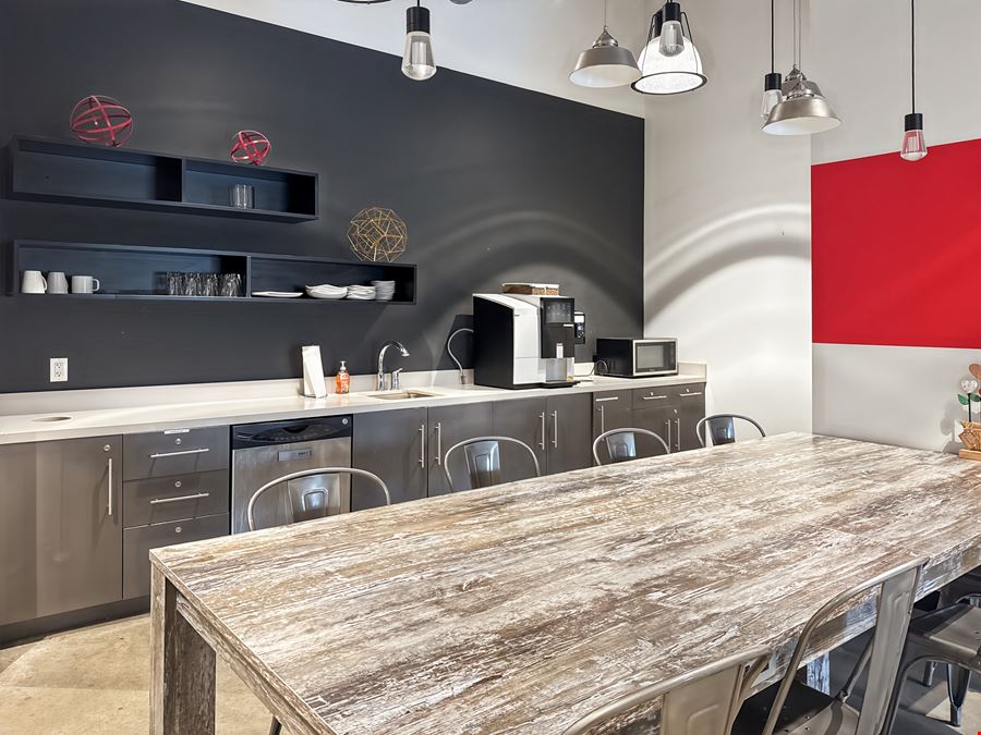 Regus - Chicago - Hyde Park
