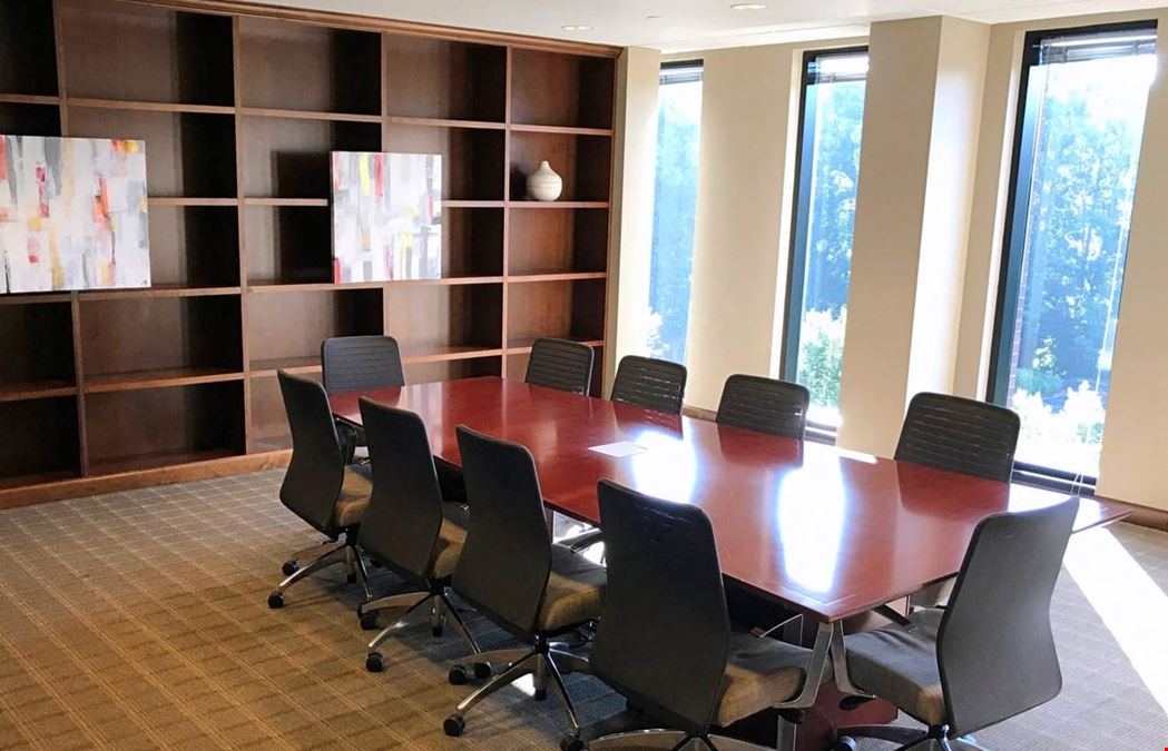 Peachtree Offices - 3715 Northside Pkwy