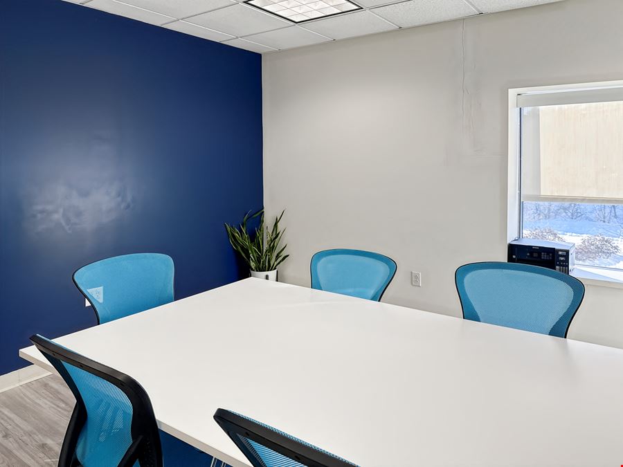 Regus - Westwood - University Ave