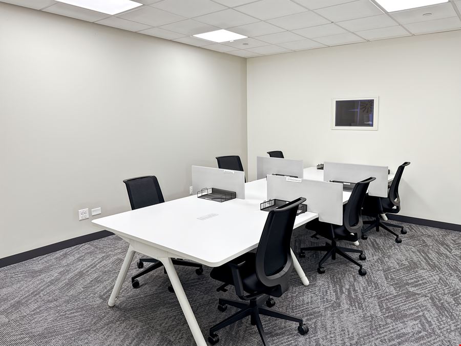 Regus - Lisle - Corporate Lakes 1