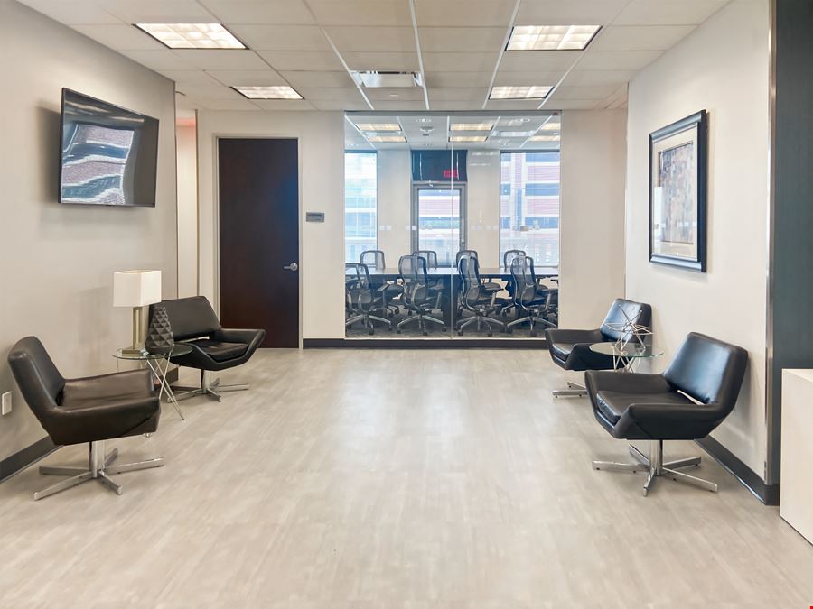 Regus - Katy - LaCenterra