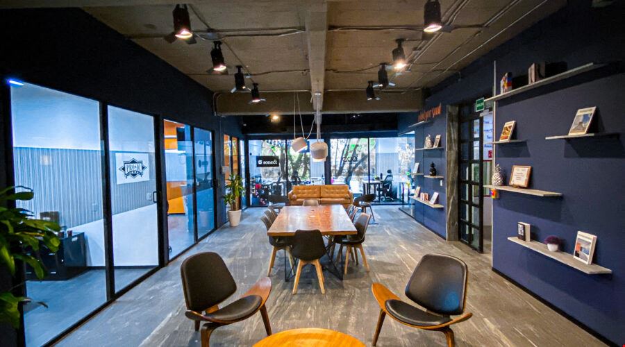 Colony  Spaces - Cibeles