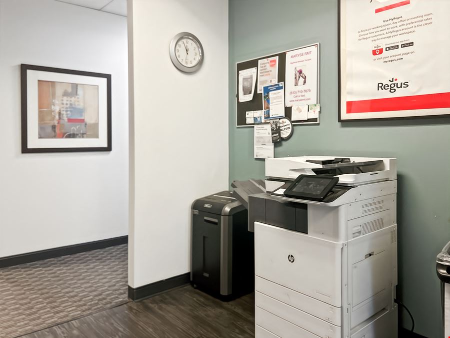 Regus - Ottawa - 343 Preston