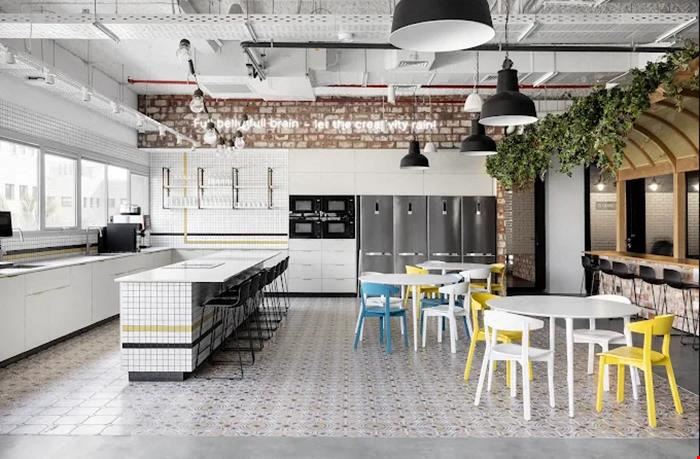 Brain Embassy Park Afek