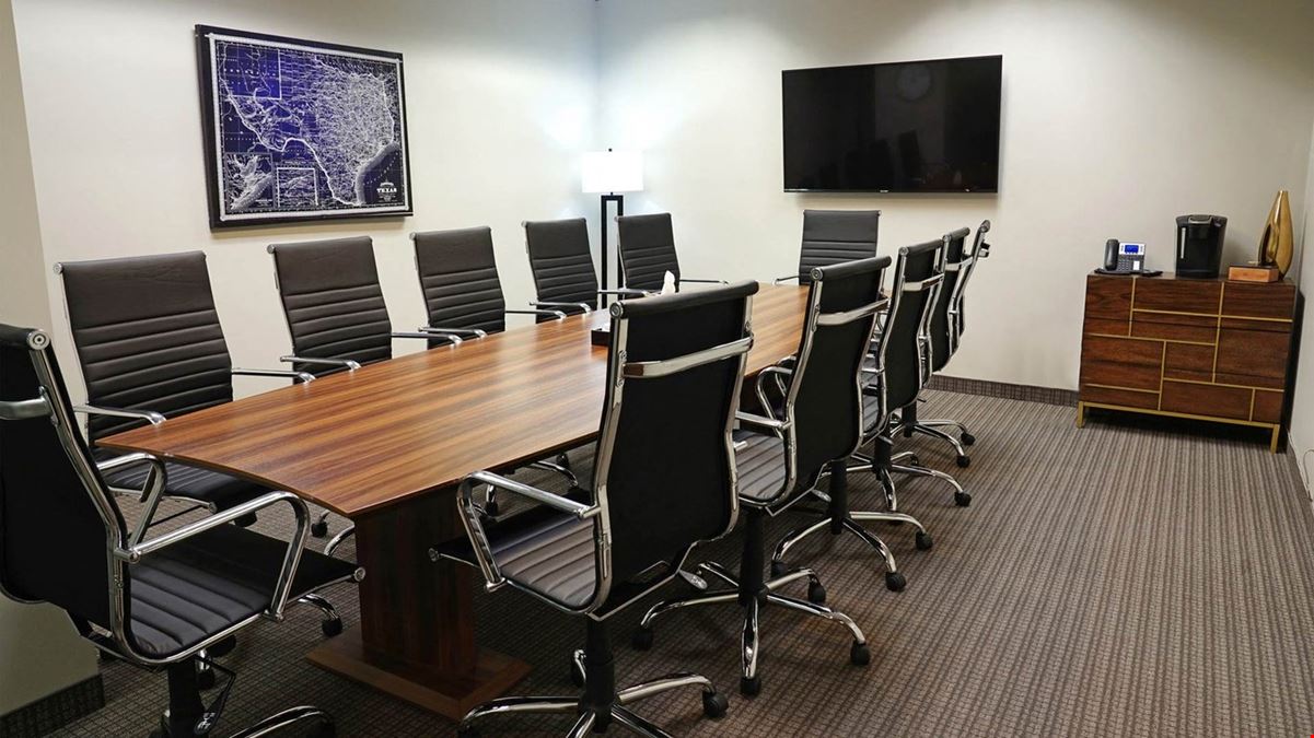 Executive Workspace - Uptown Dallas