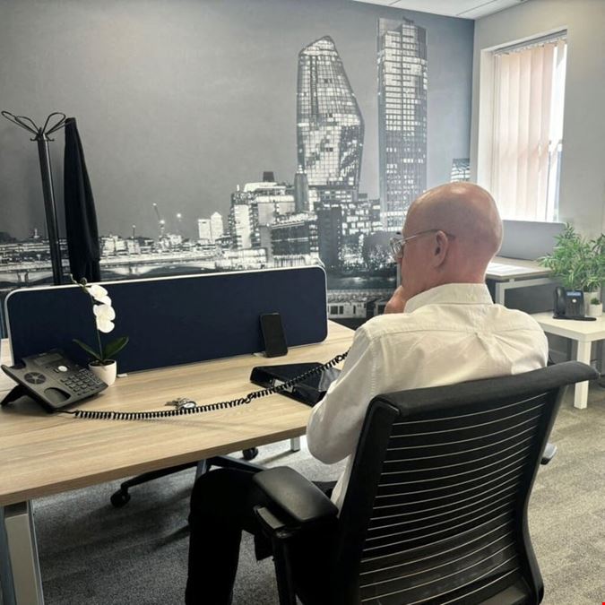 Newman Flexible Workspace