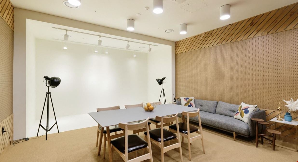 WeWork - South Korea - WeWork Samseong Station