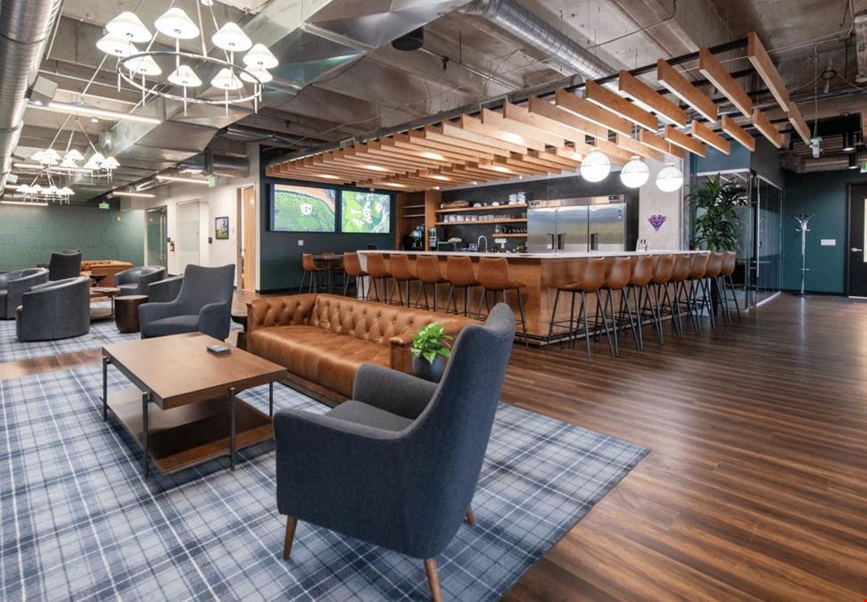 10 Person Conference Room