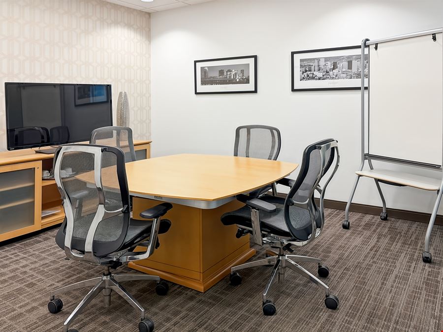 Regus - Ashburn - Lakeview University