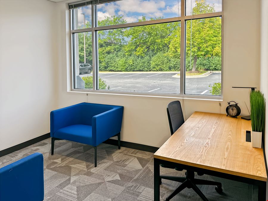 Spaces - Buffalo Grove - Busch Parkway
