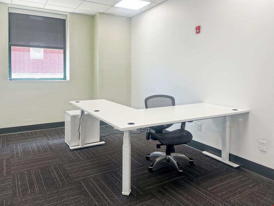 MA, Quincy - Hancock Street