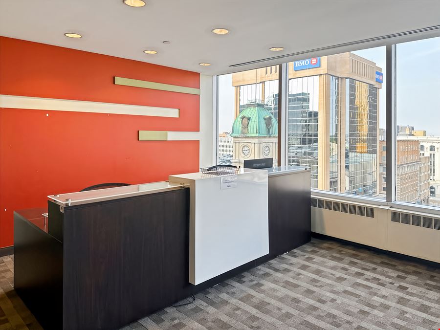 SK, Regina - City Centre - Royal Bank Building