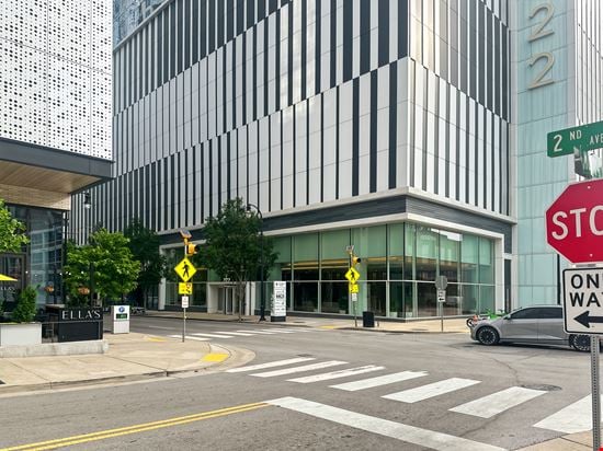 TN, Nashville - Spaces Riverfront Park