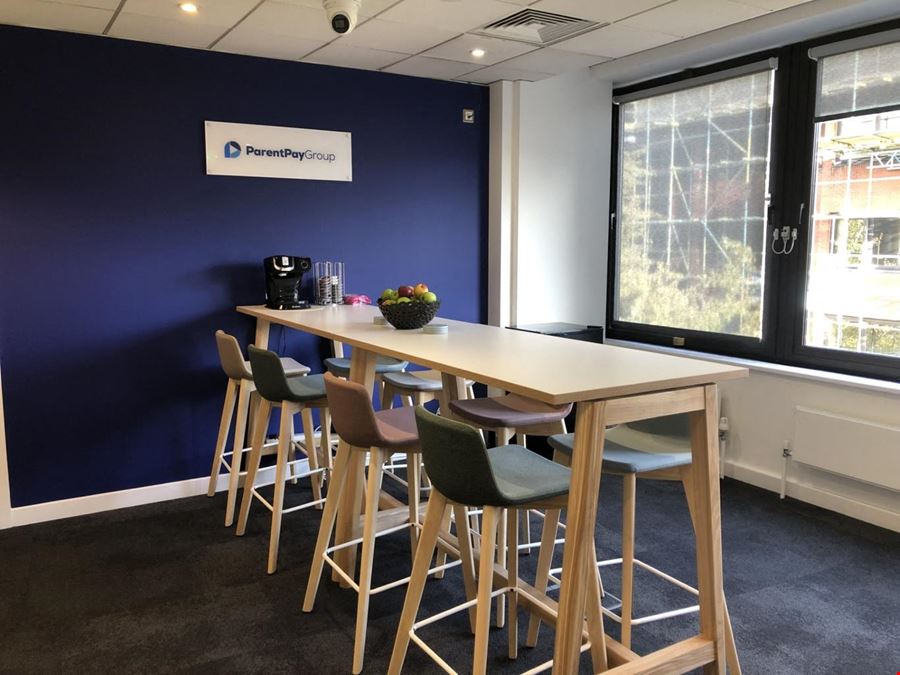 ParentPay Saxon House