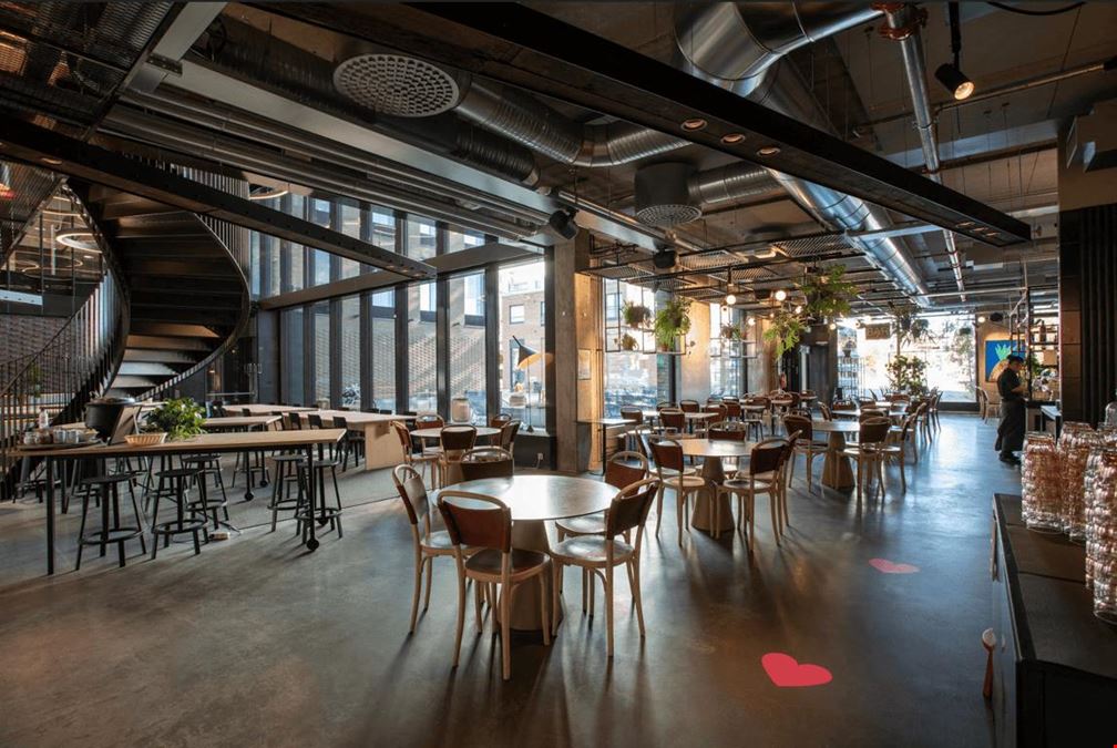 Wonderland Coworking - Wonderland Work - Vallila