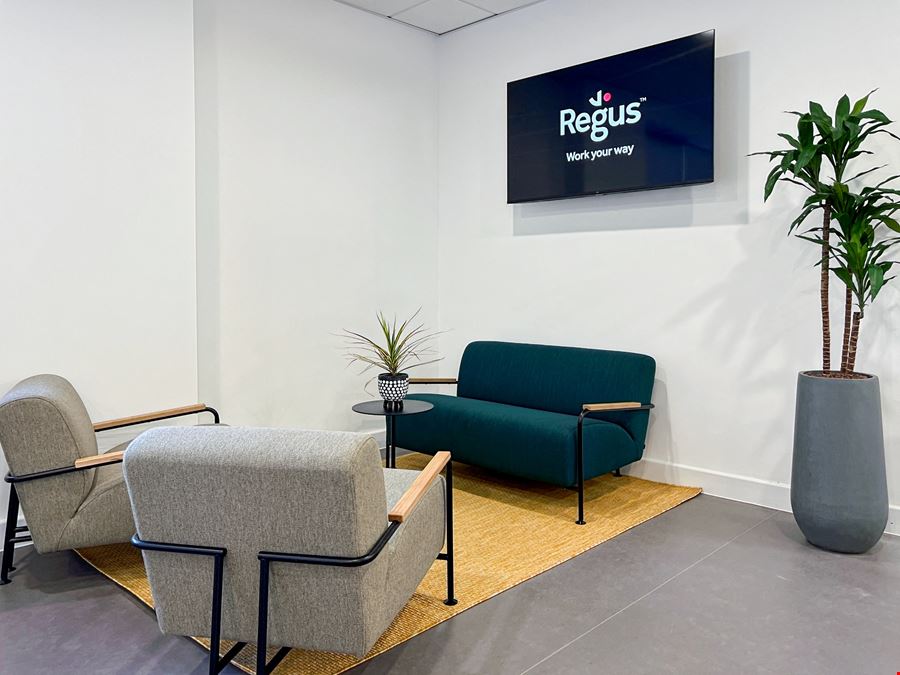 Regus - Blythe Valley Park