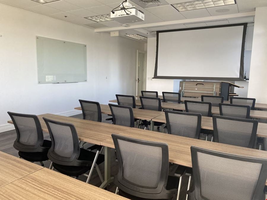 Conference Room for up to 35