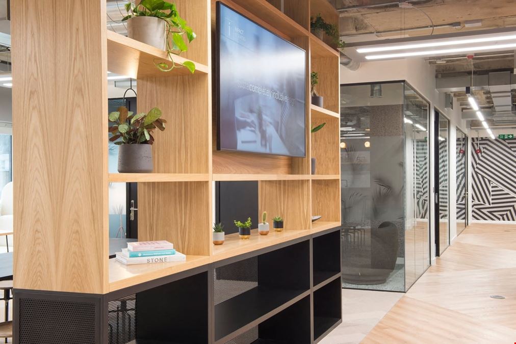 Impact Working - Spectrum