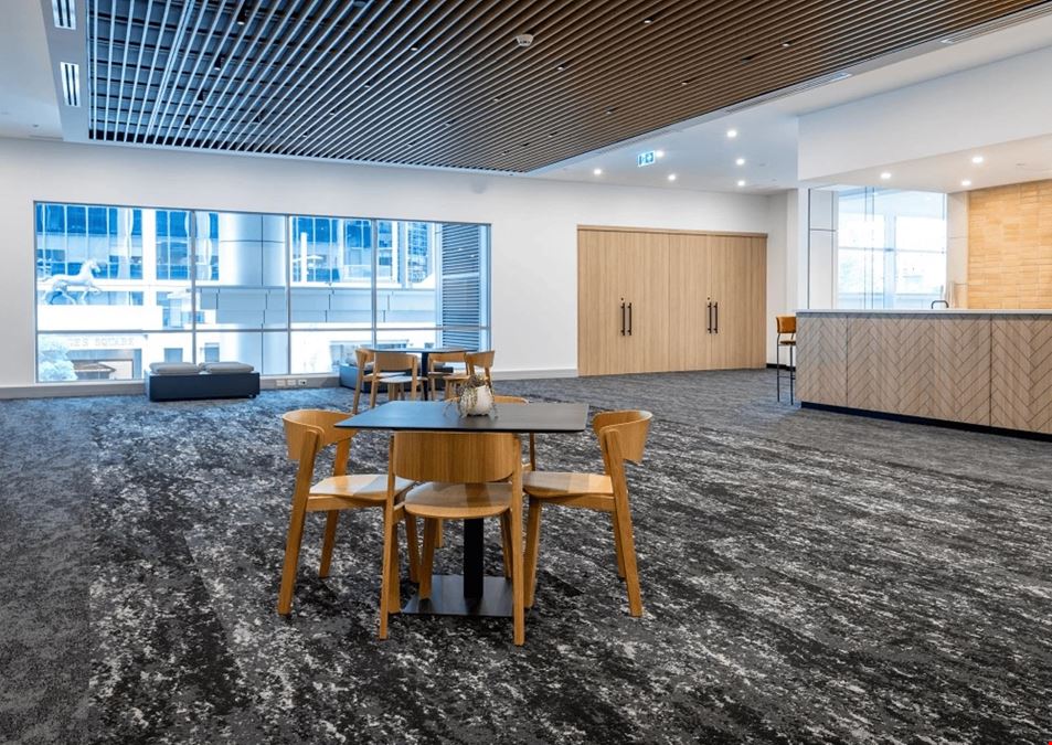 The Work Project - 240 Saint Georges Terrace