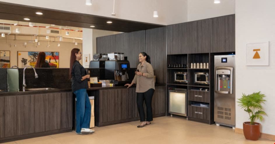WeWork - Galaxy Business Park
