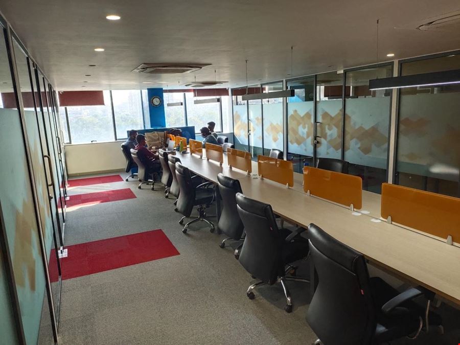 Station 27 Coworking Hub