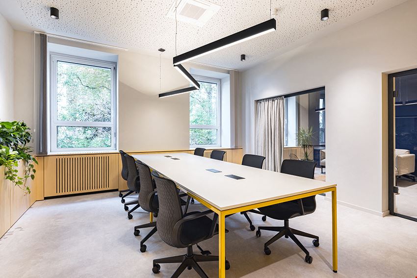 Ecos Work Spaces - Darmstadt
