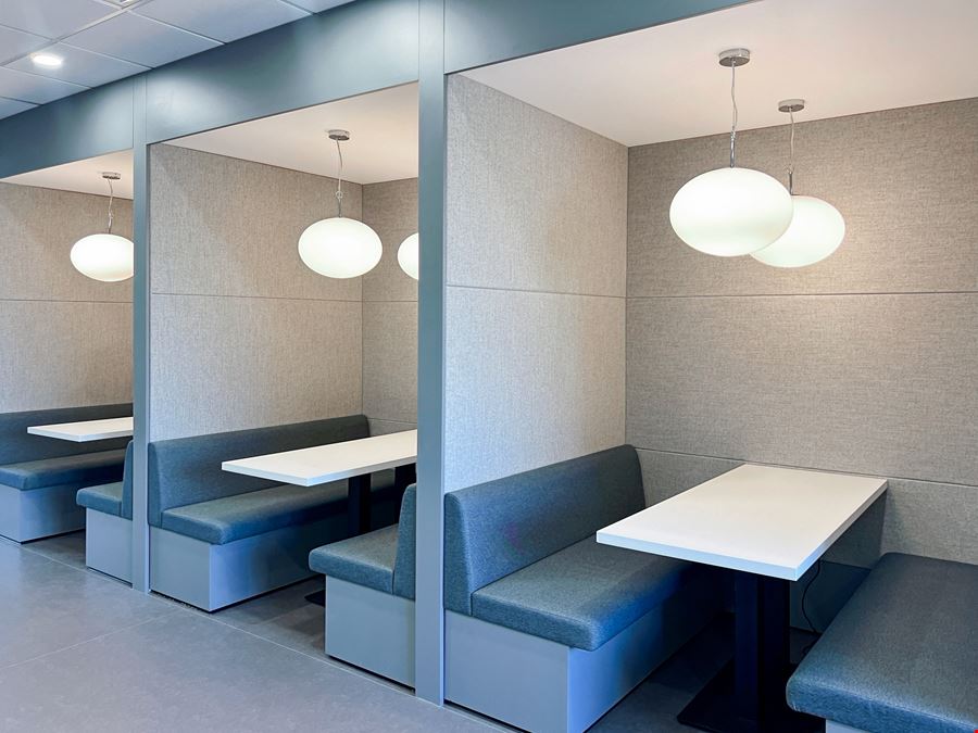 Regus - Blythe Valley Park