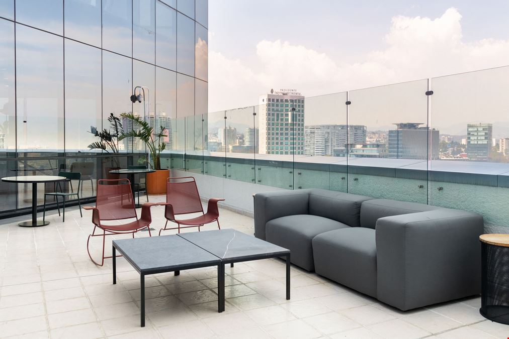 Avenida Santa Fe 505