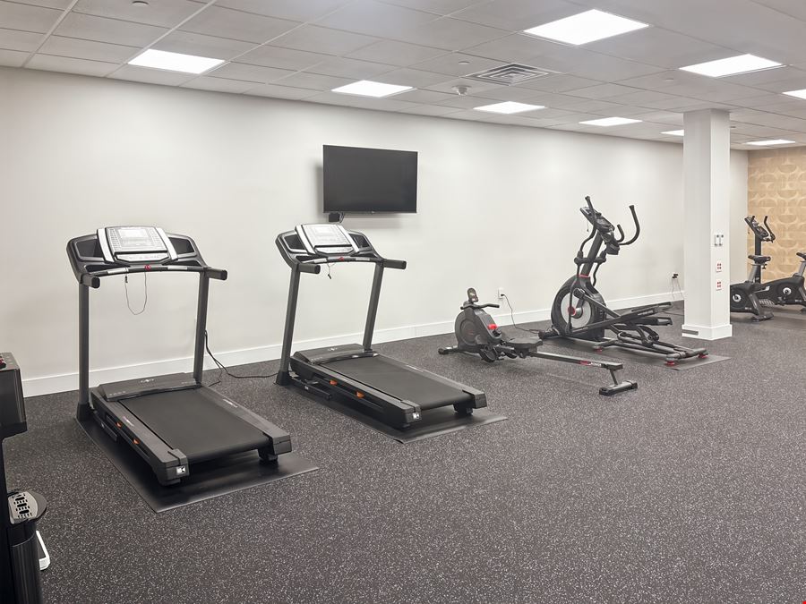 Regus - South Brunswick - Cornwall Rd