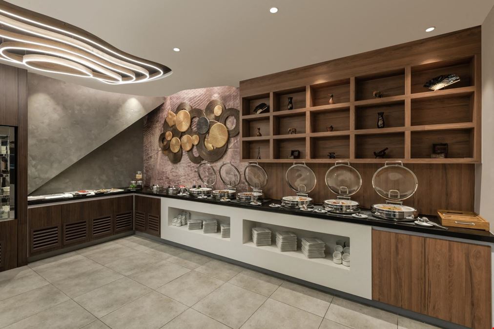 Travel Club Lounge (T2)  Kuala Lumpur International Airport Terminal 2