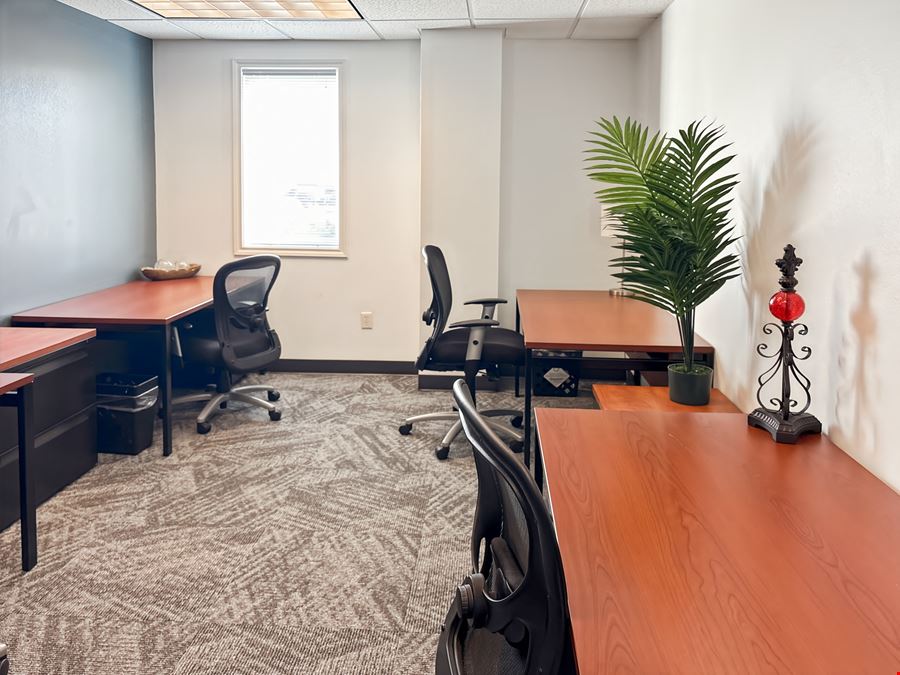 Regus - Frisco - Square