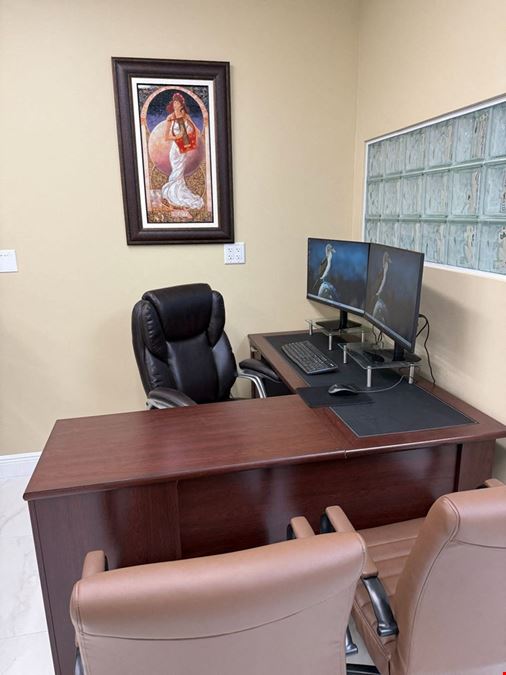 Open Desk 1