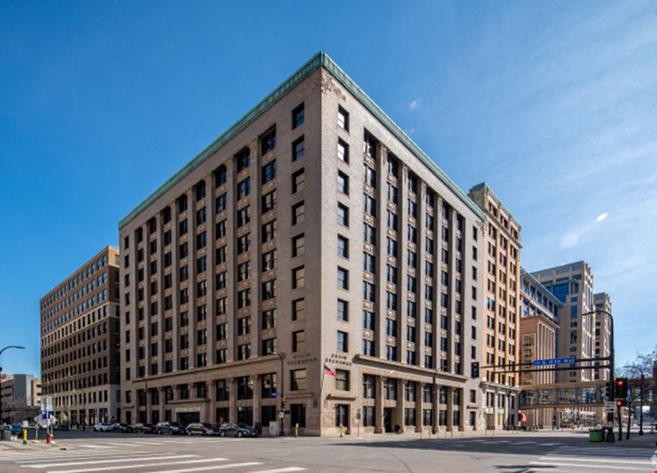 Coco Historic Grain Exchange