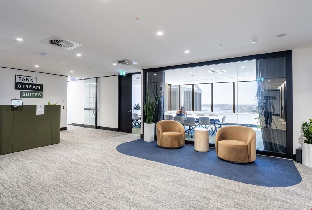 Tank Stream Suites - Martin Place